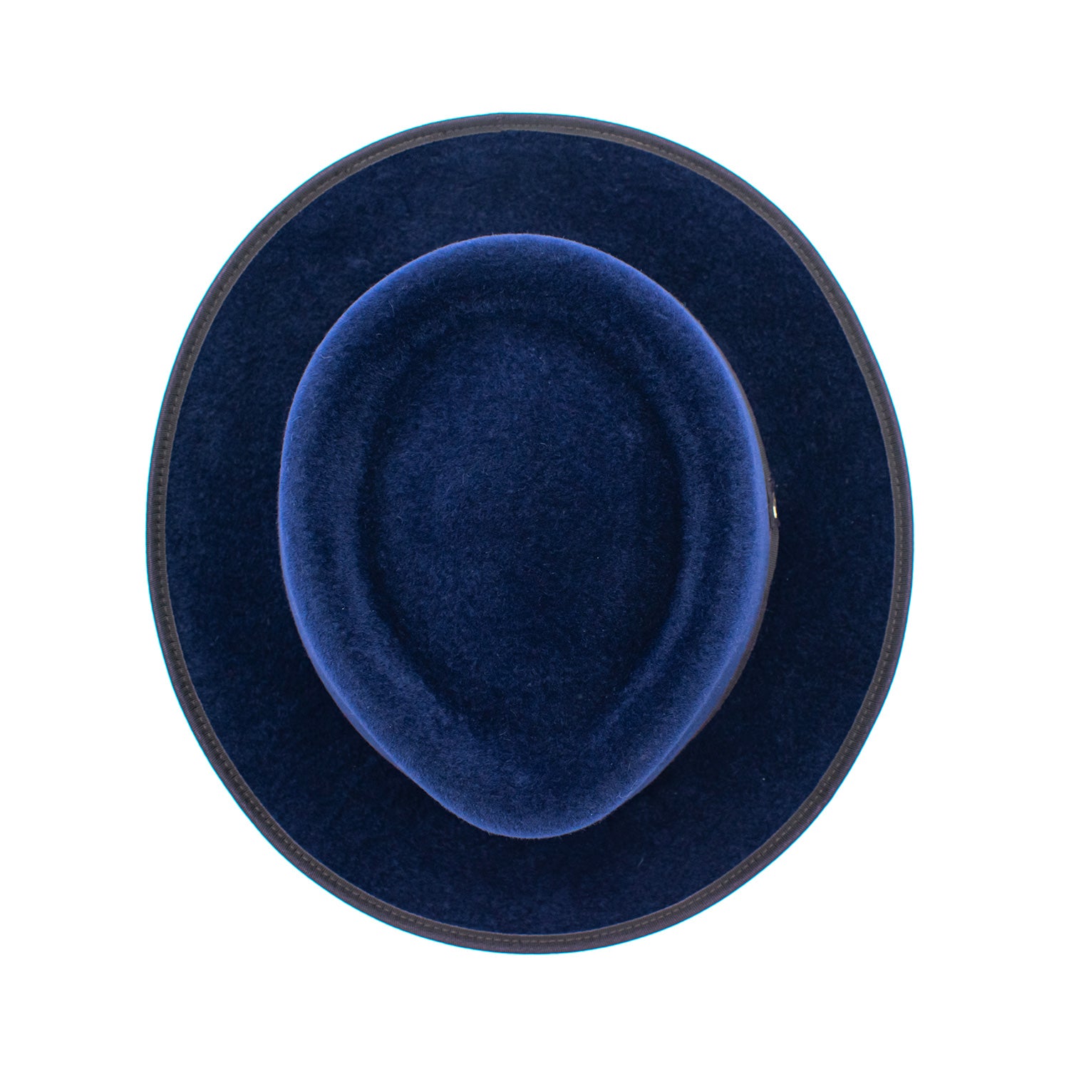 Cappello Telescope in Feltro di Lapin Velour