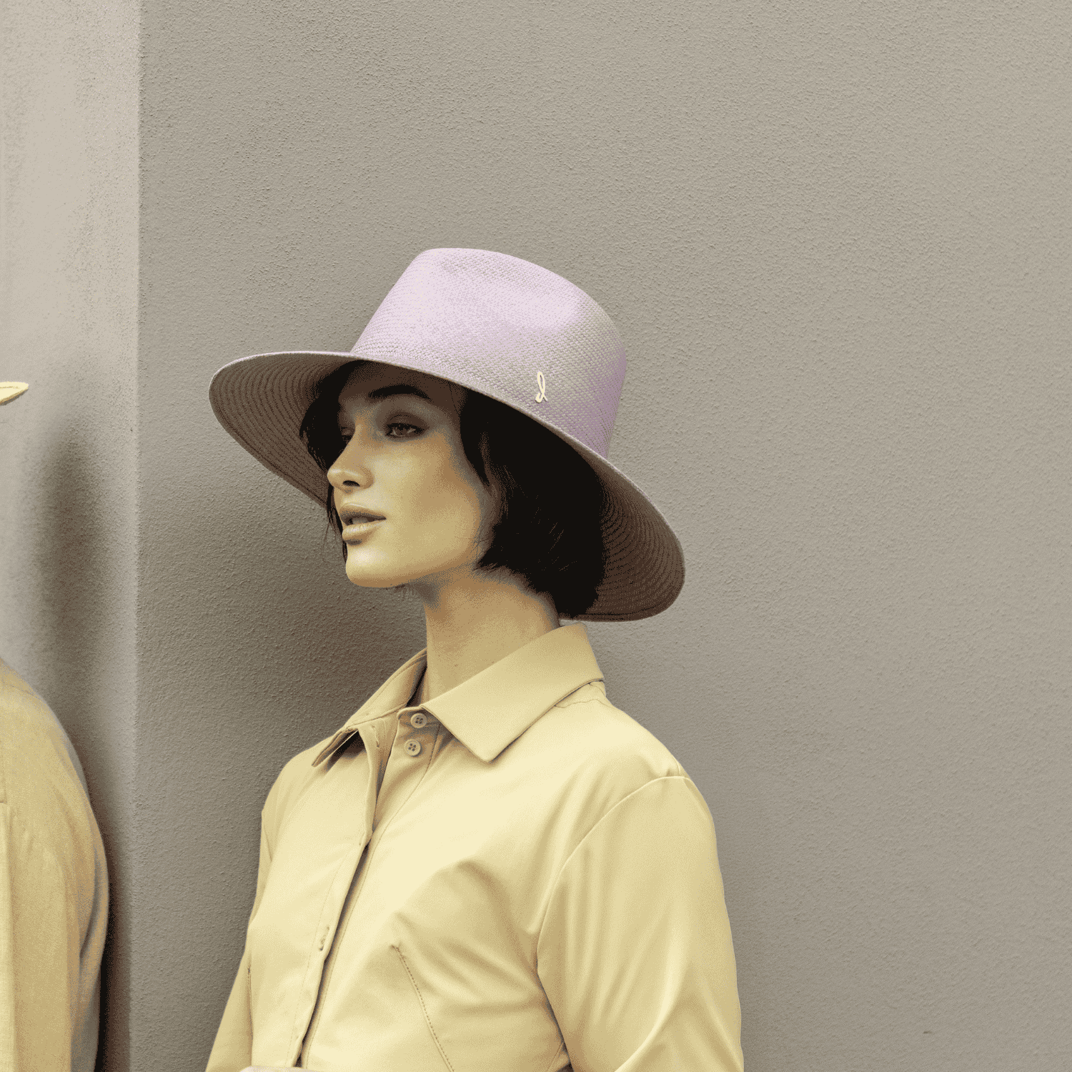 Cappello Drop a Tesa Larga in Panama Cuenca