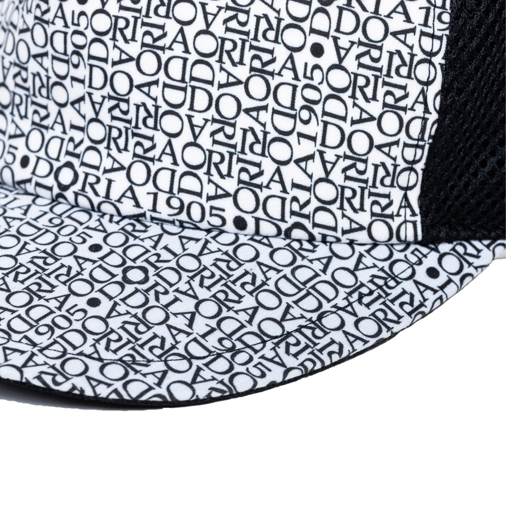 Baseball Cap with Deco-D Pattern