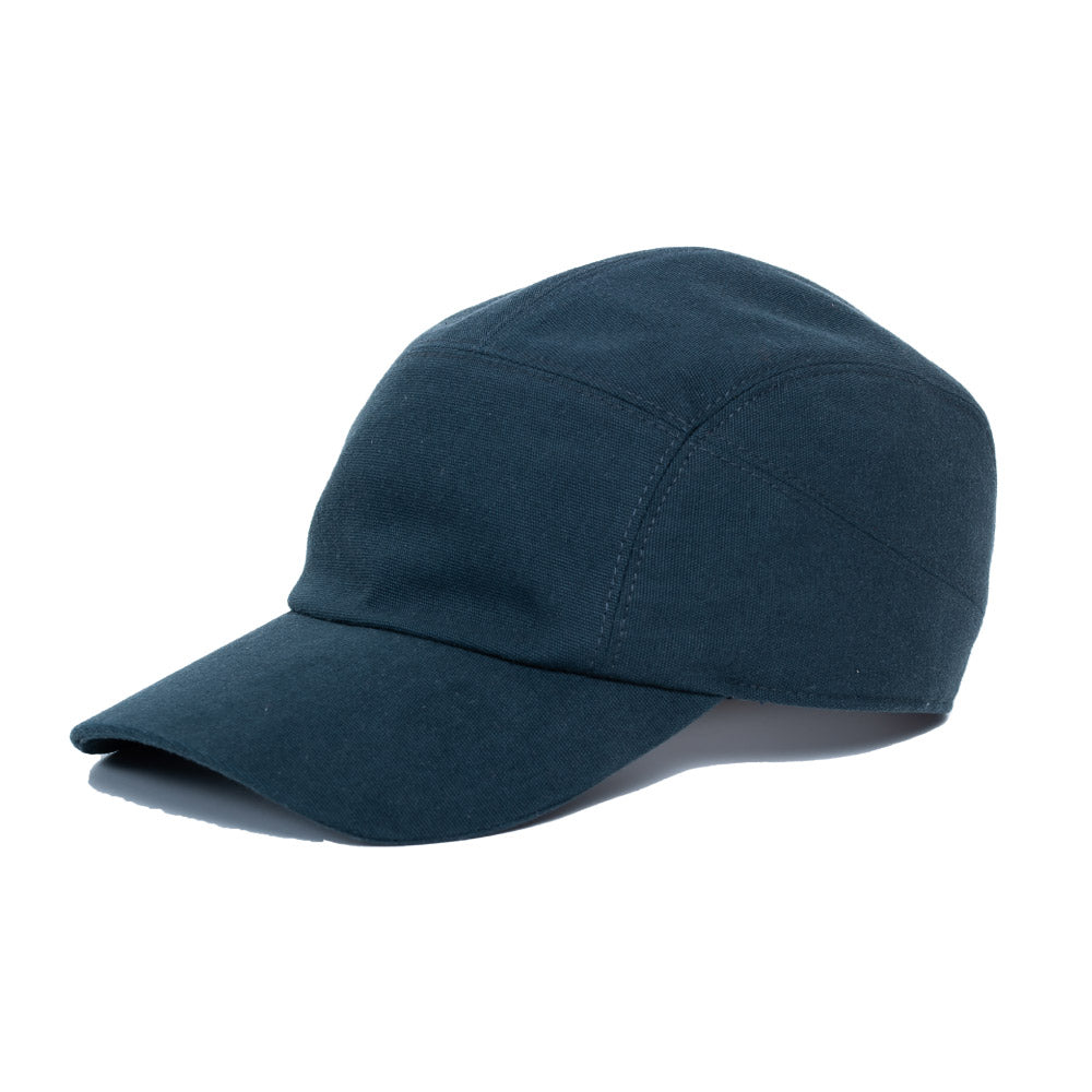 Cappello da Baseball Sartoriale in Cotone Organico