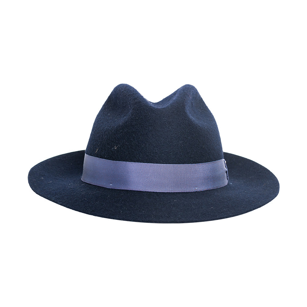 Cappello Fedora in Feltro di Lana