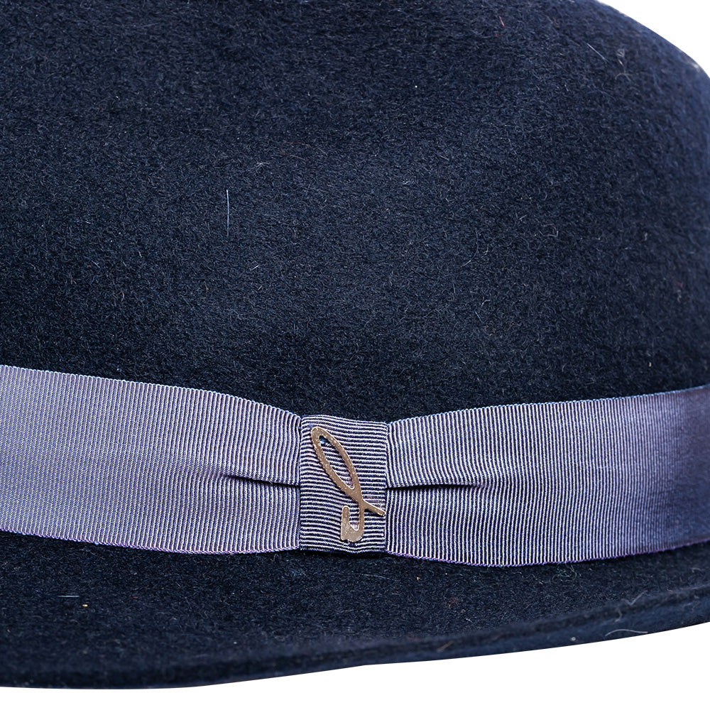 Wool Felt Fedora Hat