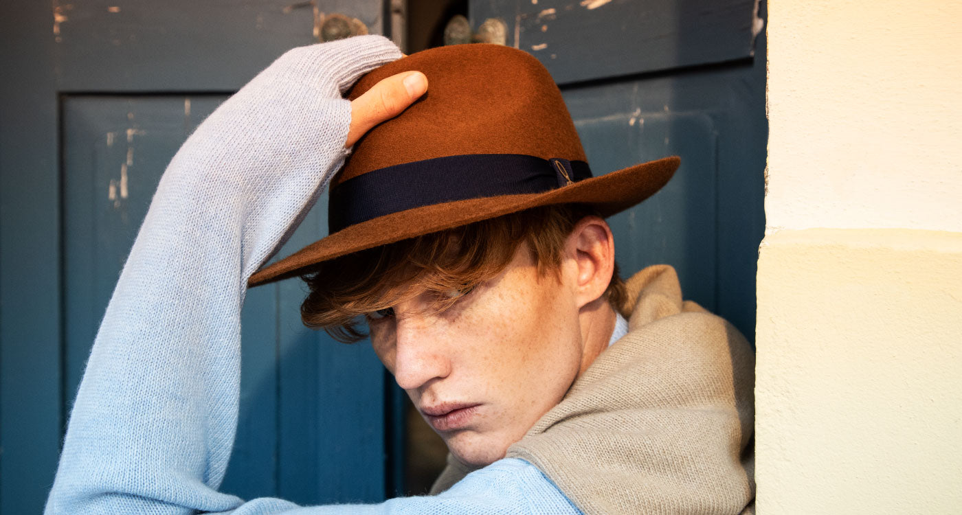 Cappelli da uomo invernali ed estivi: i modelli, i materiali e le migliori cerimonie per indossarli