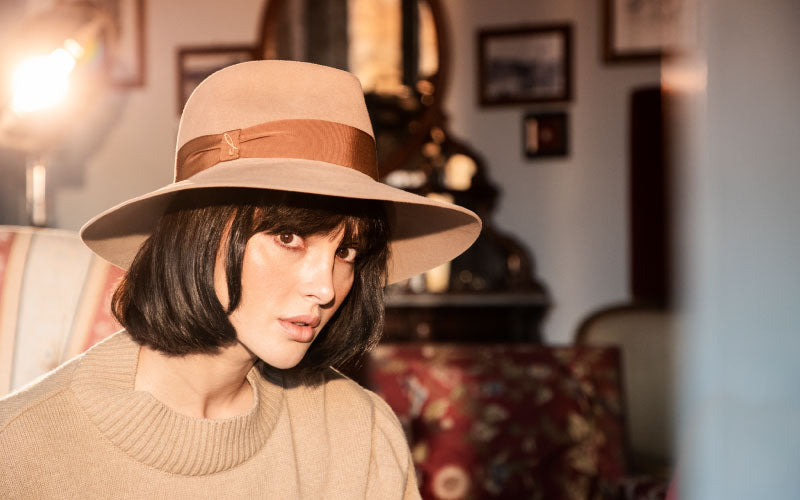 Cappelli da donna: i migliori modelli, la differenza dei materiali e le occasioni nella quale utilizzarli.