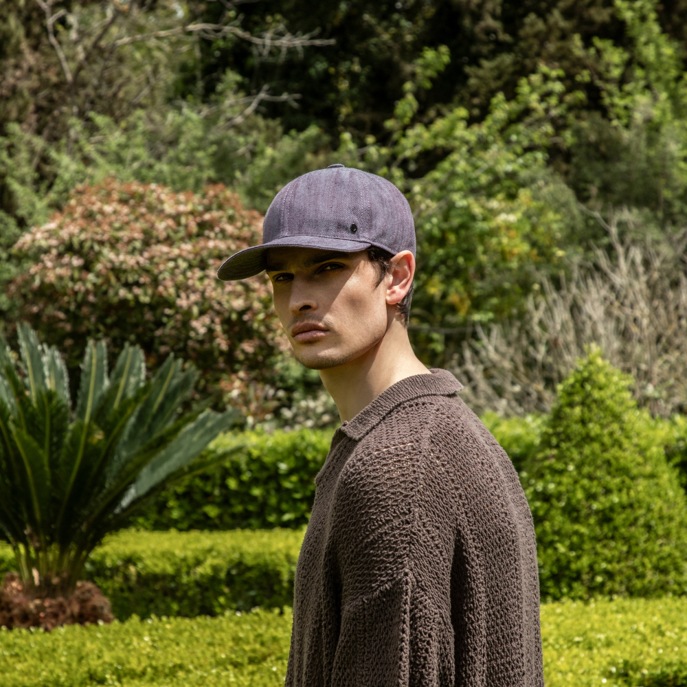 Cappello da Baseball Arrotolabile