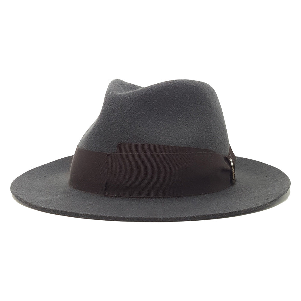 Cappello Drop in Feltro di Lana Impermeabile