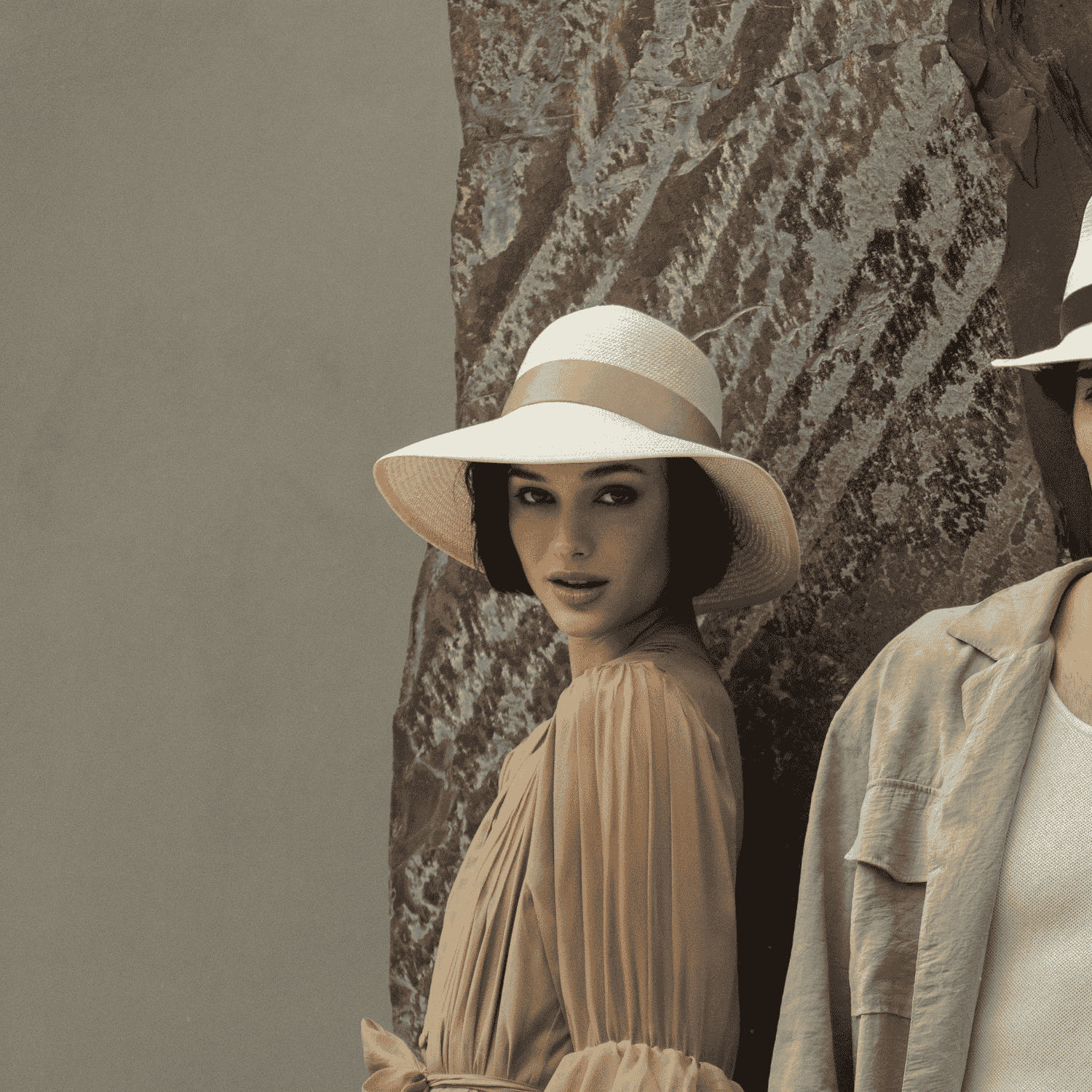 Japanese Papier Cloche Hat