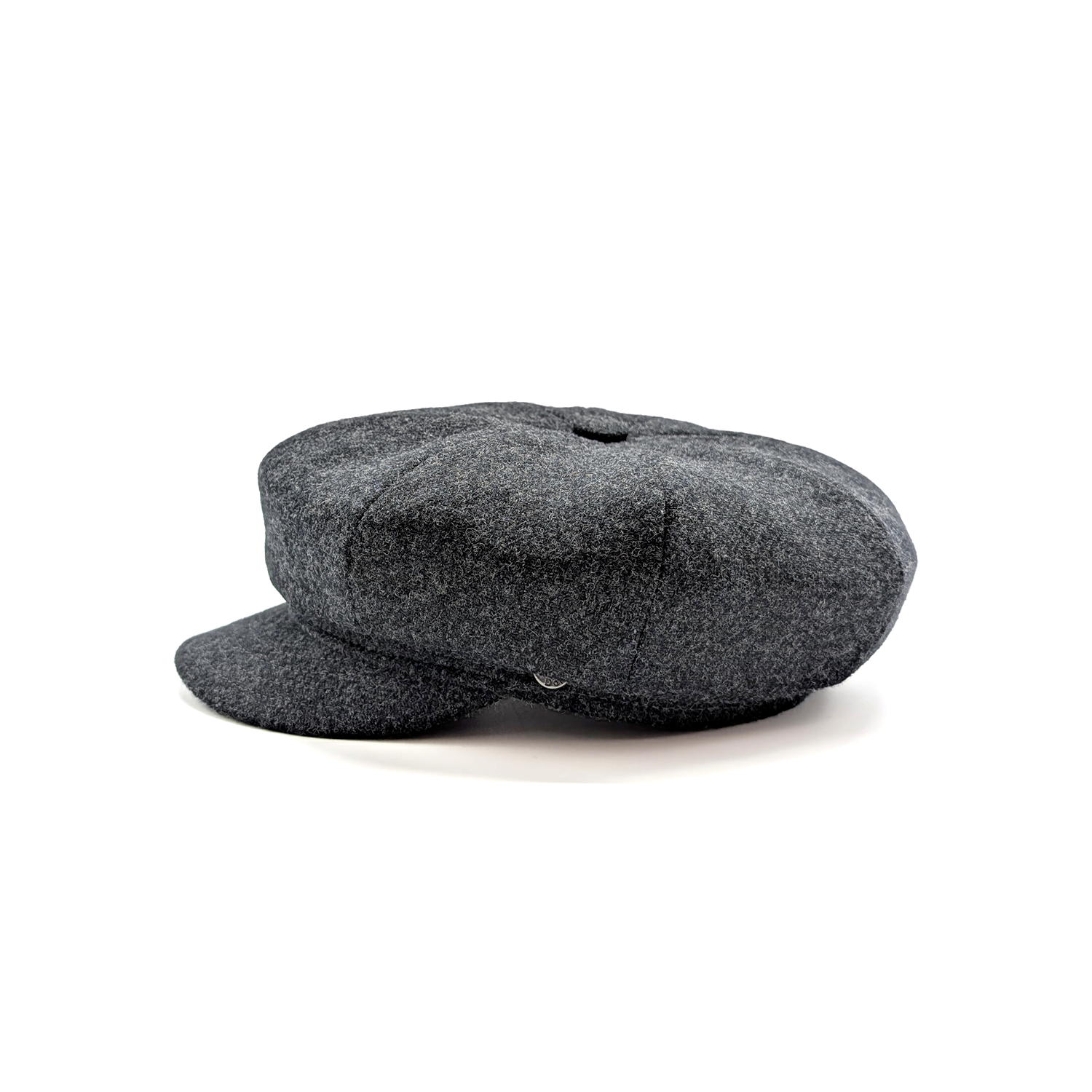 Merino Wool Fabric Sailor Cap