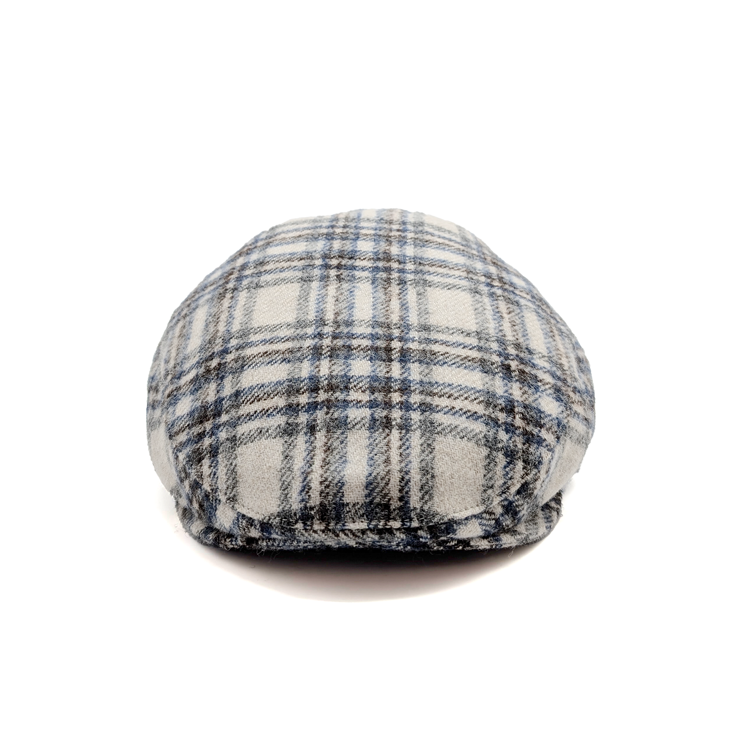 Classic Tartan Fabric Hat