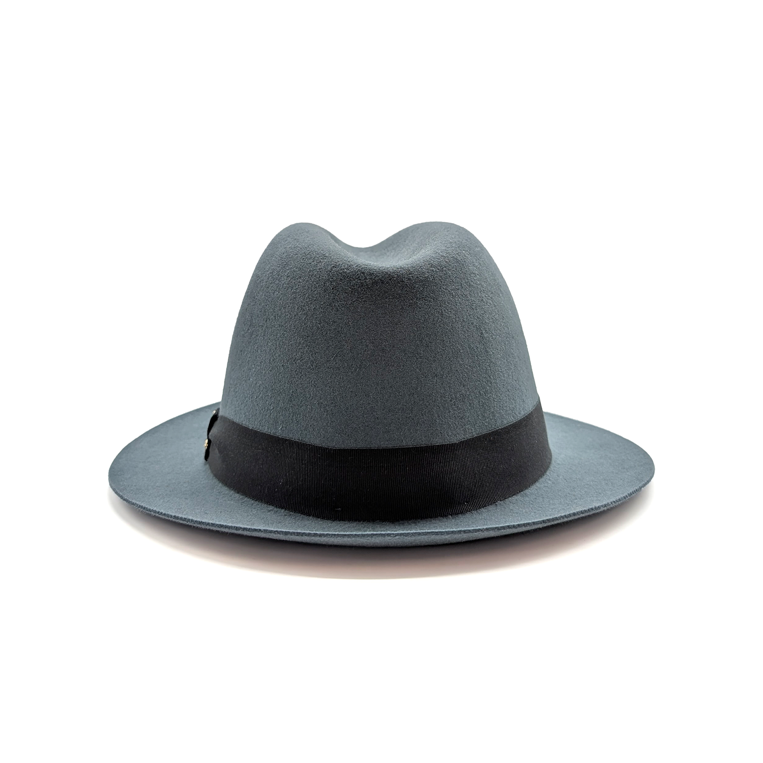 Shaved Lapin Felt Fedora Hat