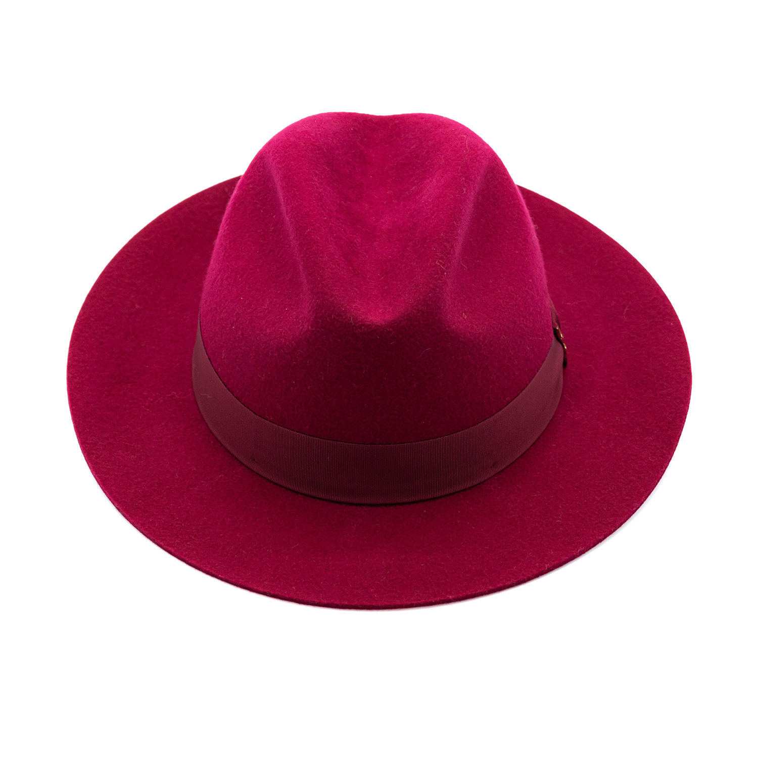 Cappello Fedora in Feltro di Lana