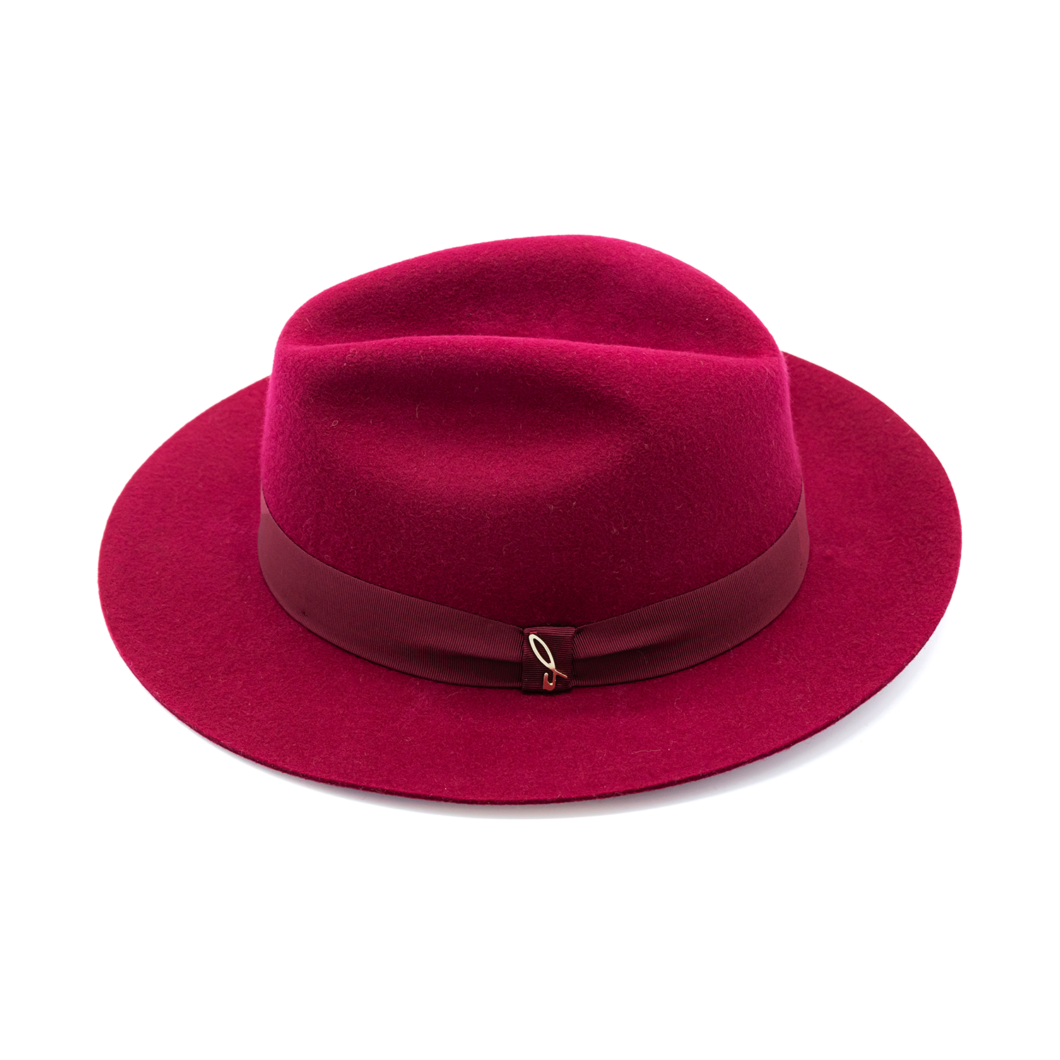 Cappello Fedora in Feltro di Lana