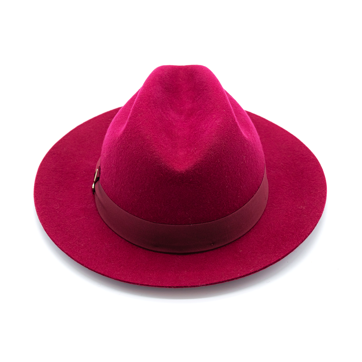 Cappello Fedora in Feltro di Lana