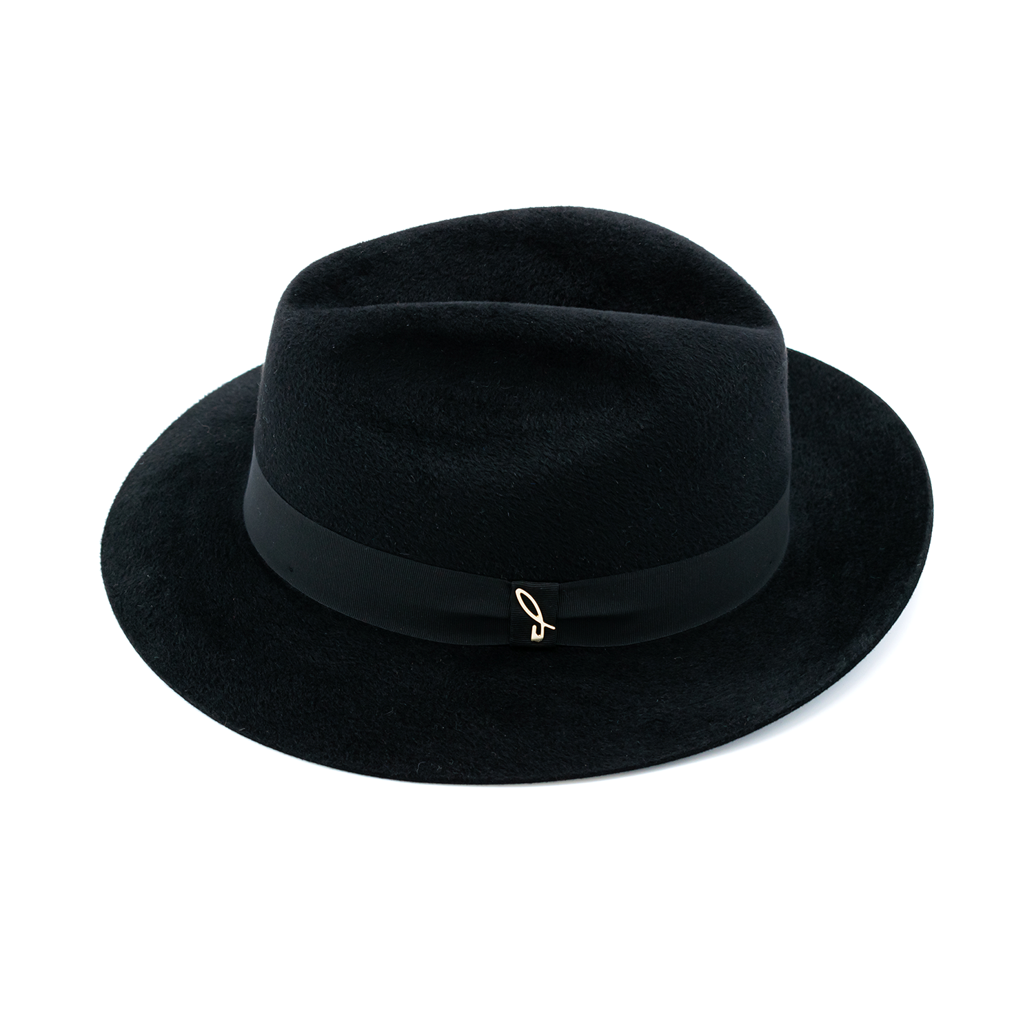 Cappello Fedora in Feltro di Lapin