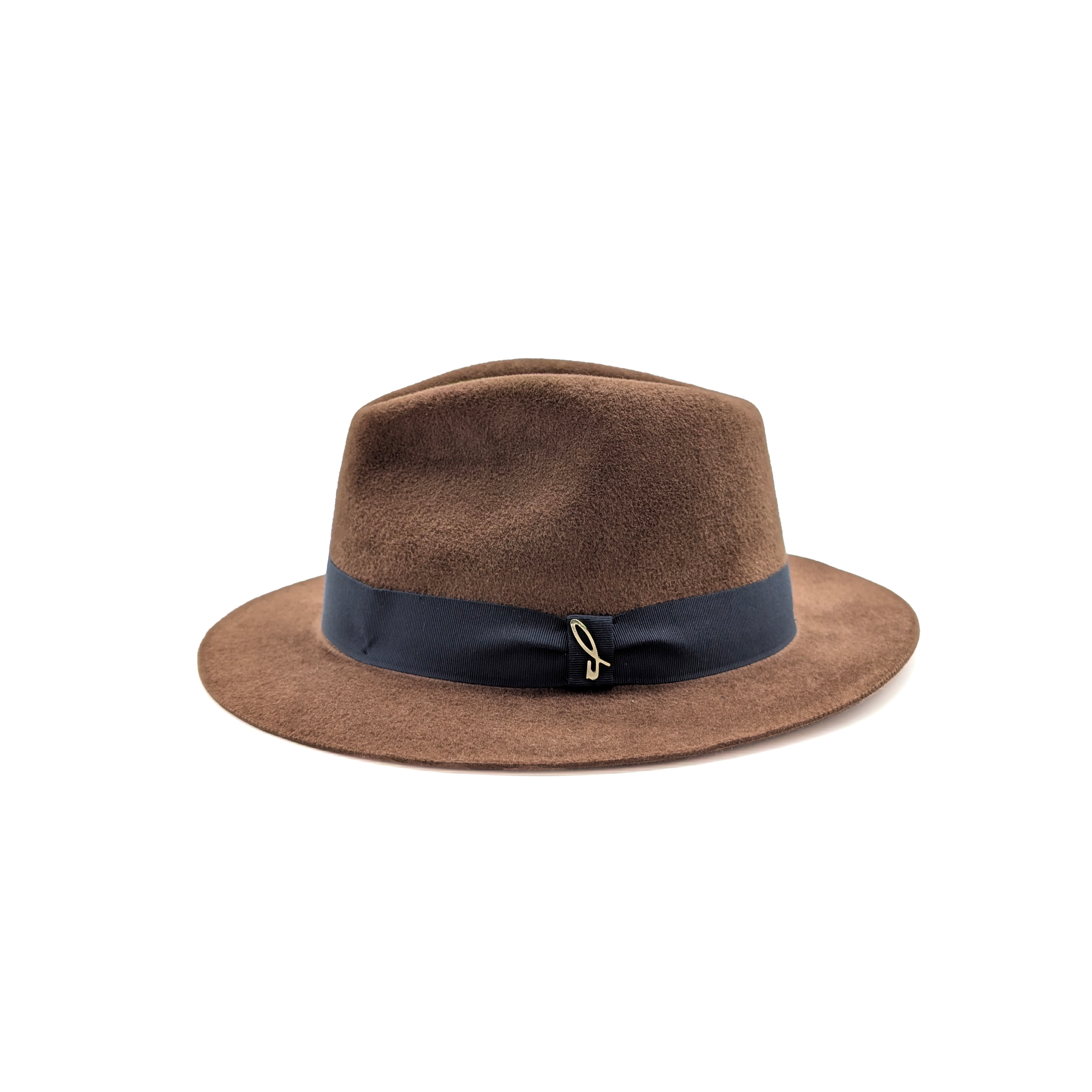 Velour Lapin Felt Drop Hat