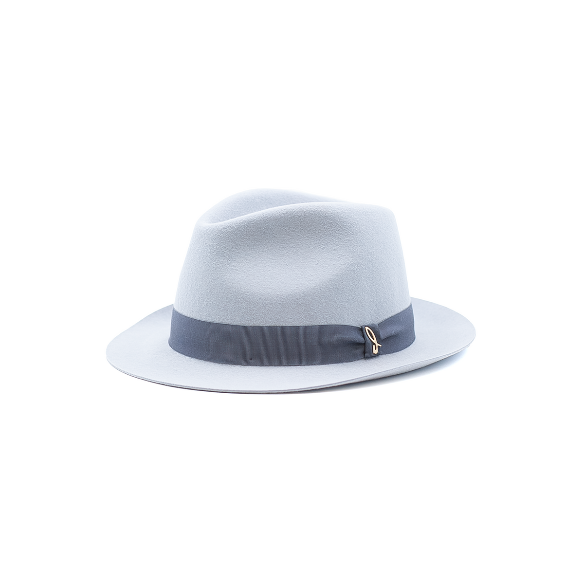 Cappello Drop in Feltro di Lapin Rasato