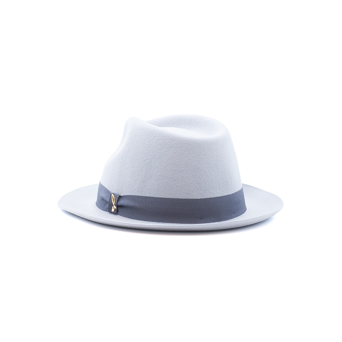 Cappello Drop in Feltro di Lapin Rasato