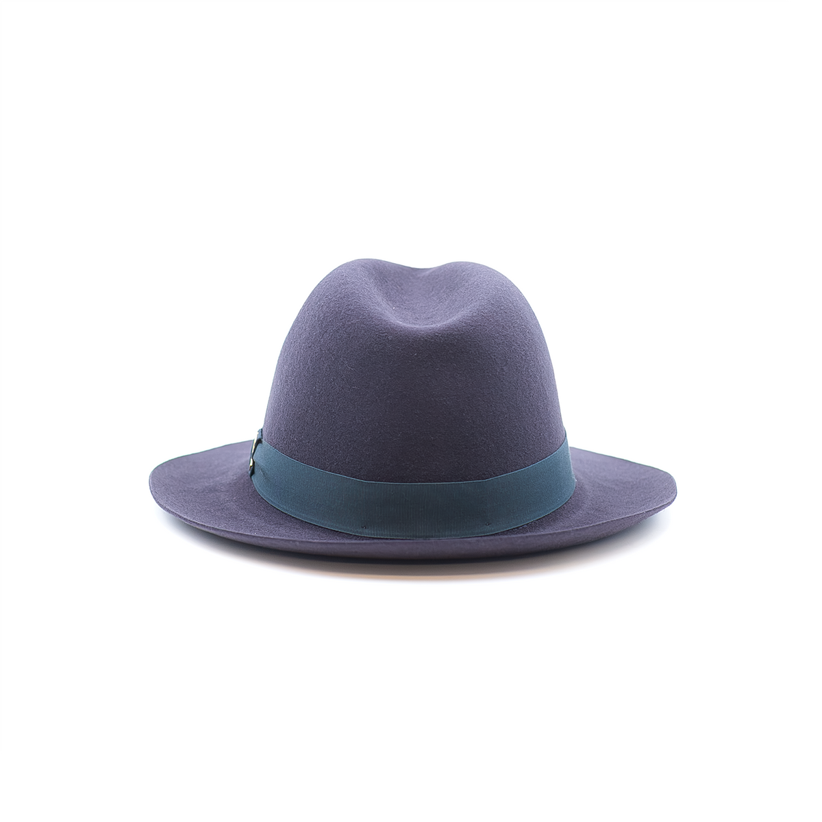 Cappello Drop in Feltro di Lapin Rasato
