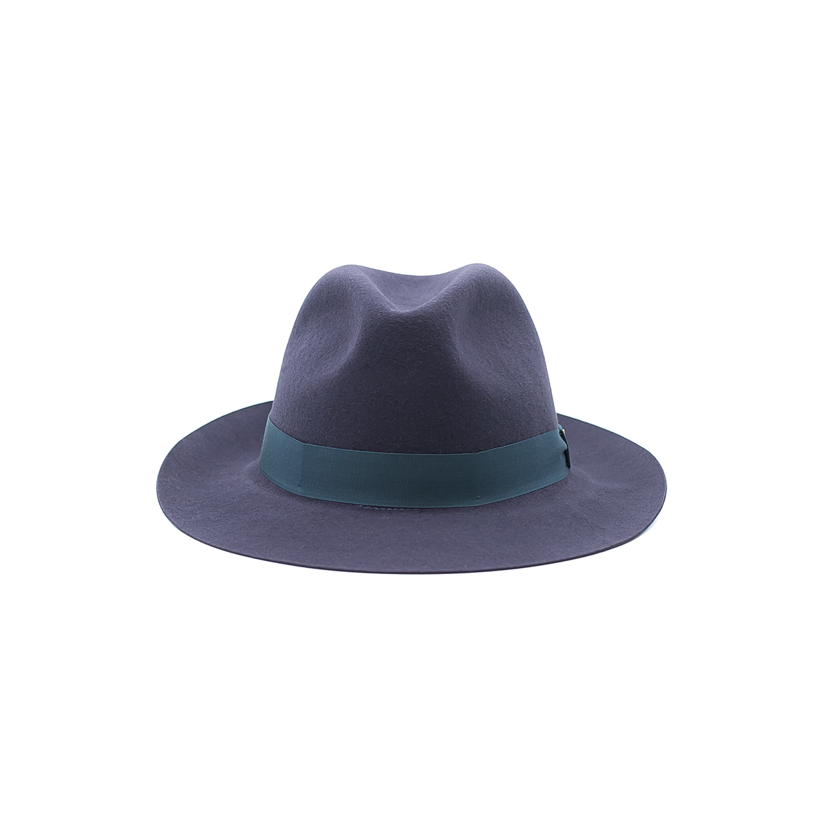 Cappello Drop in Feltro di Lapin Rasato