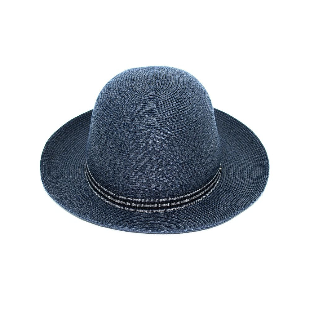 Free Dome Hat in Papier Braid