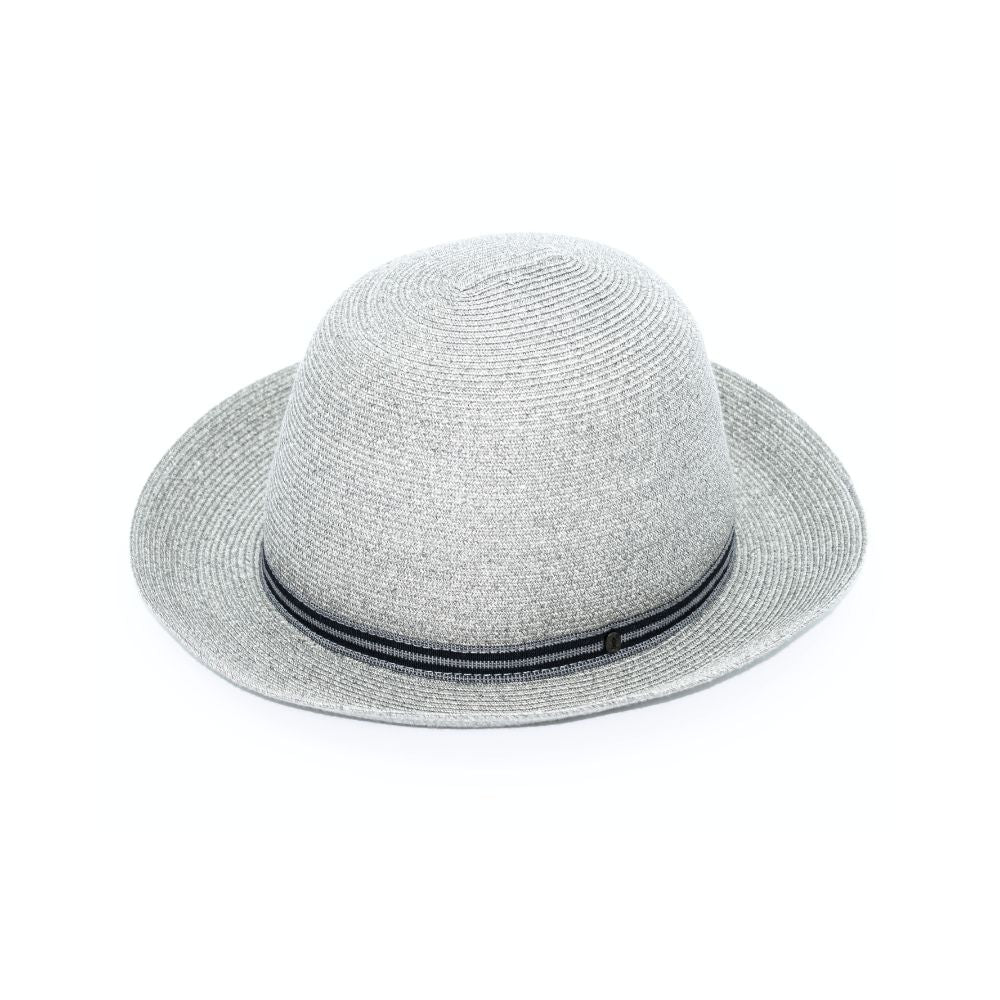 Free Dome Hat in Papier Braid