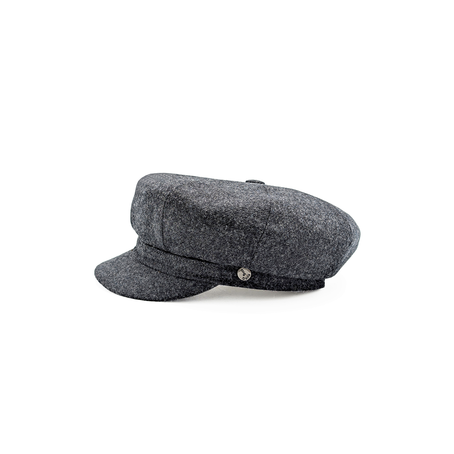 Merino Wool Fabric Sailor Cap
