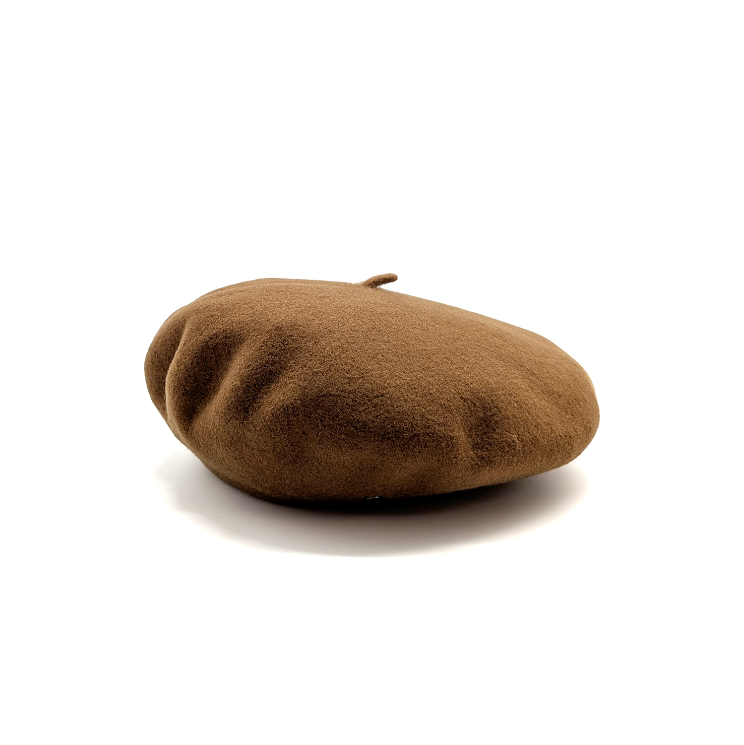 Wool Felt Basque Cap