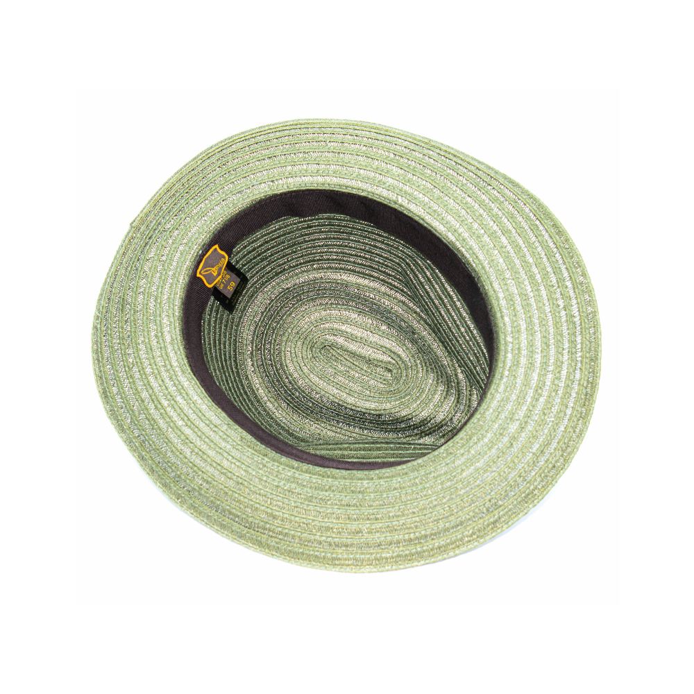 Hemp Braid Drop Hat