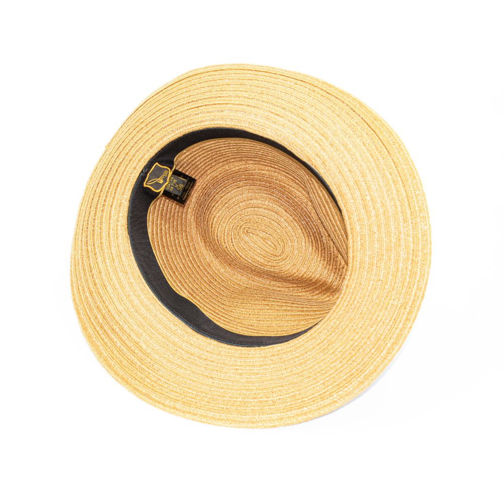 Hemp Braid Drop Hat