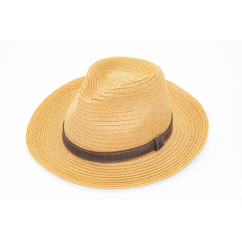 Hemp Braid Drop Hat