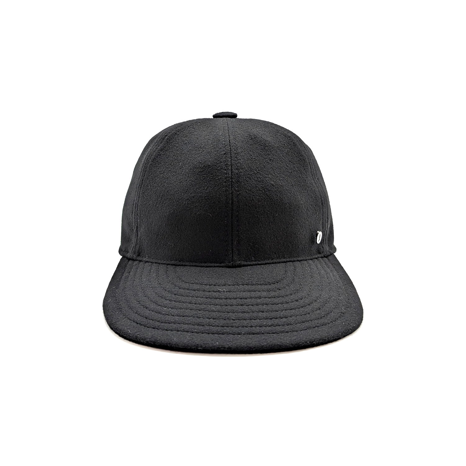 Cashmere Rolling Baseball Cap