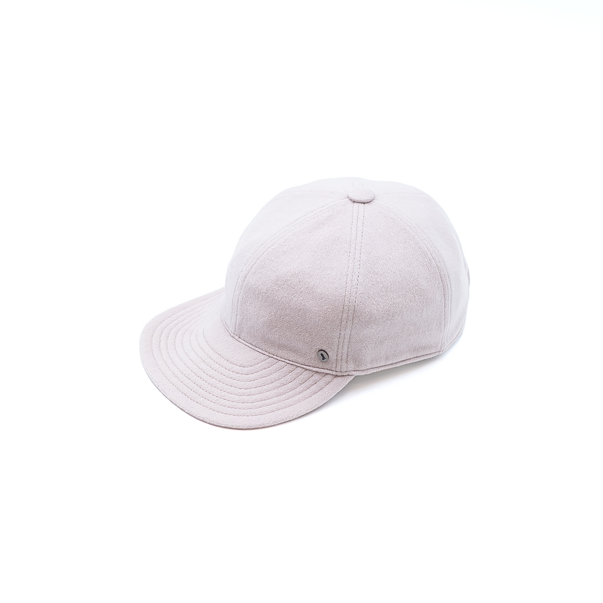 Cashmere Rolling Baseball Cap
