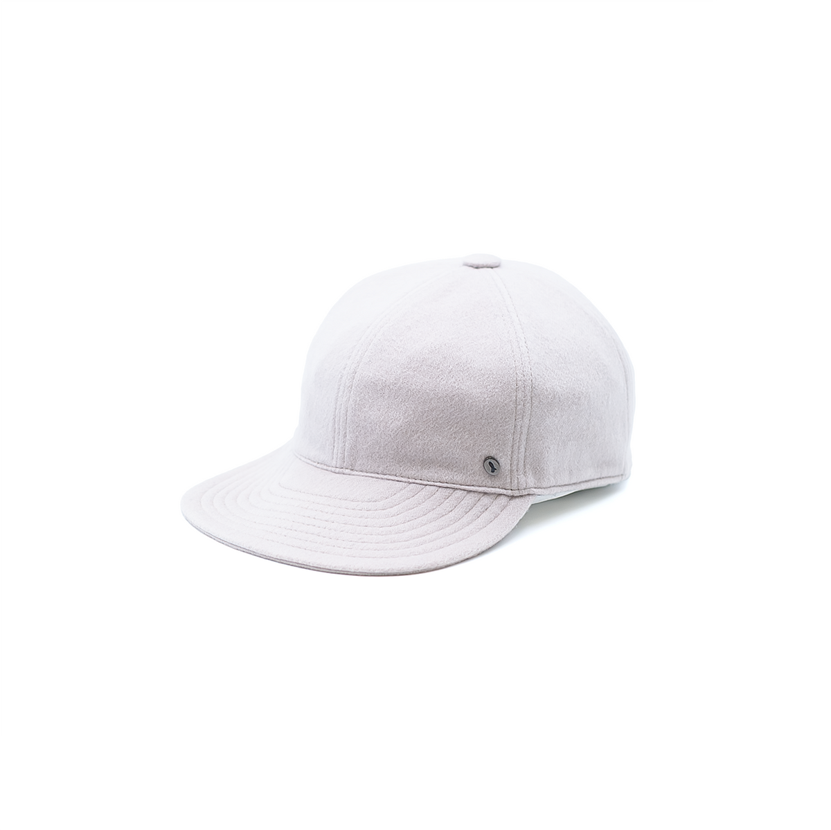 Cashmere Rolling Baseball Cap
