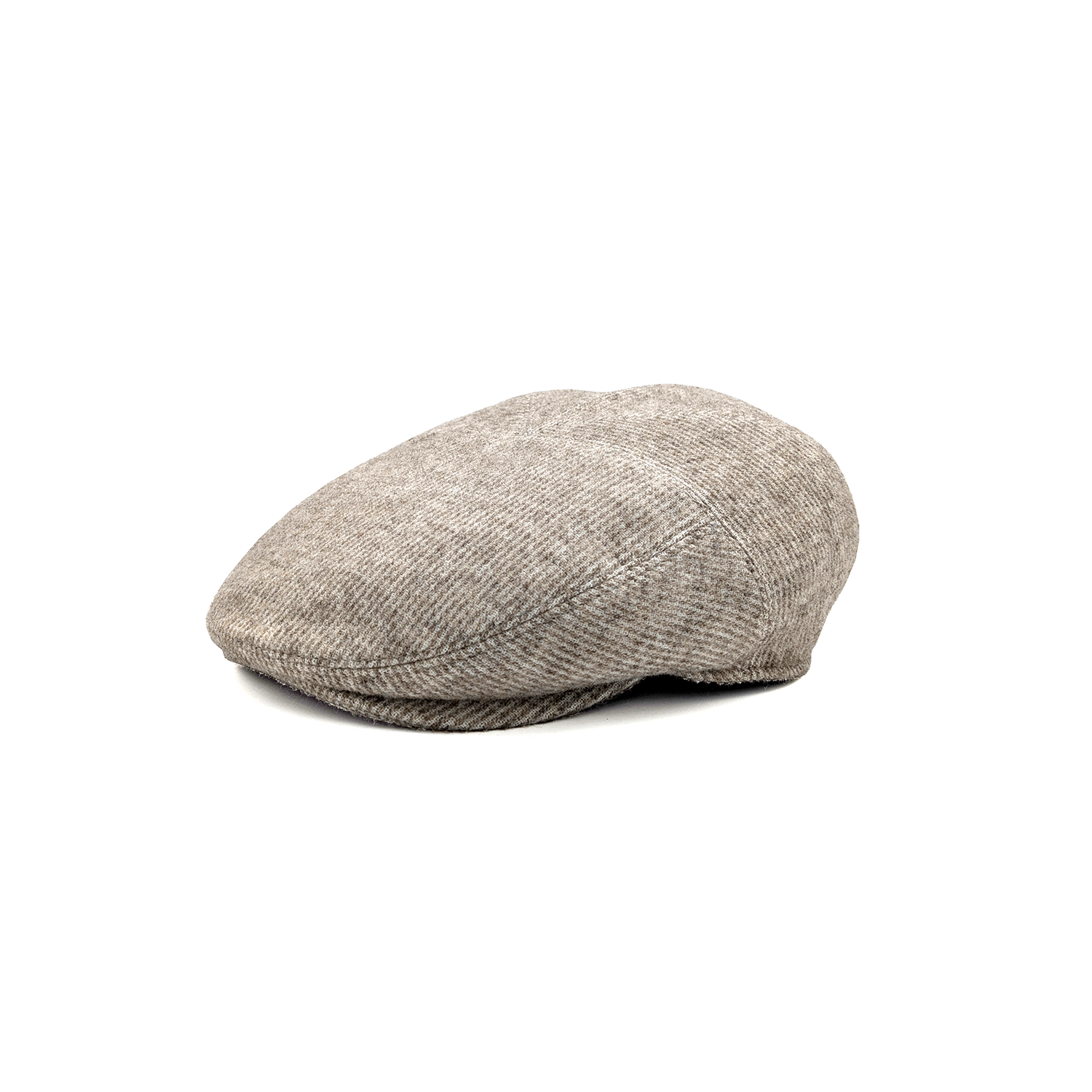 Modern Coppola in Ecological Wool Fabric