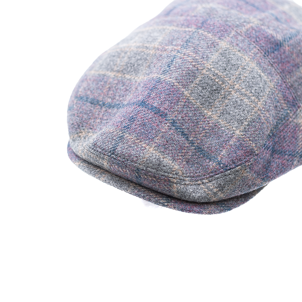 Coppola in Tessuto Tartan