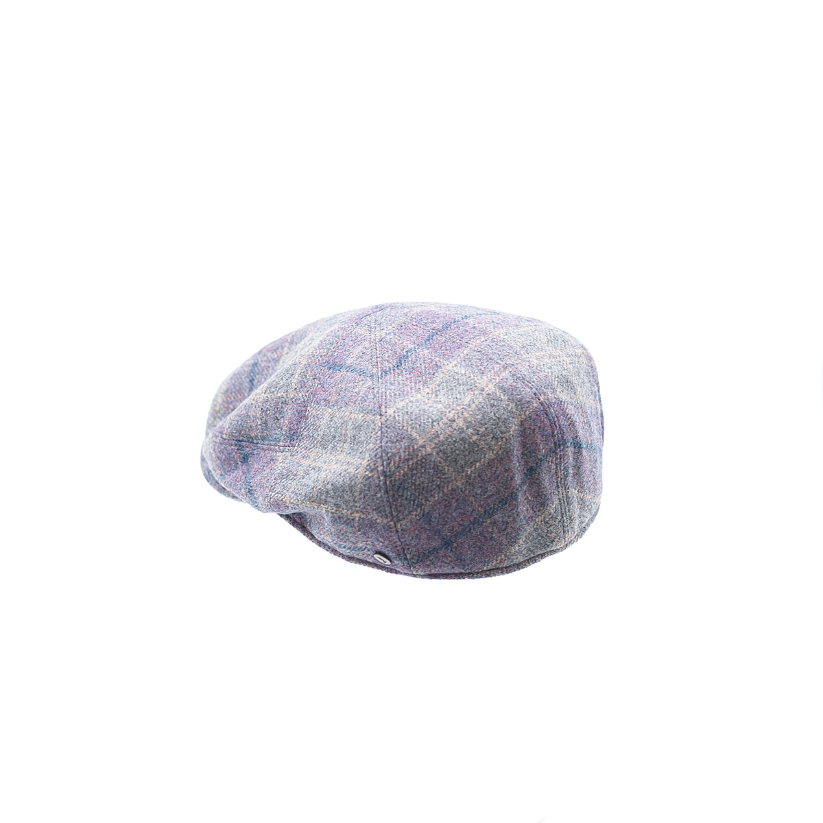 Coppola in Tessuto Tartan