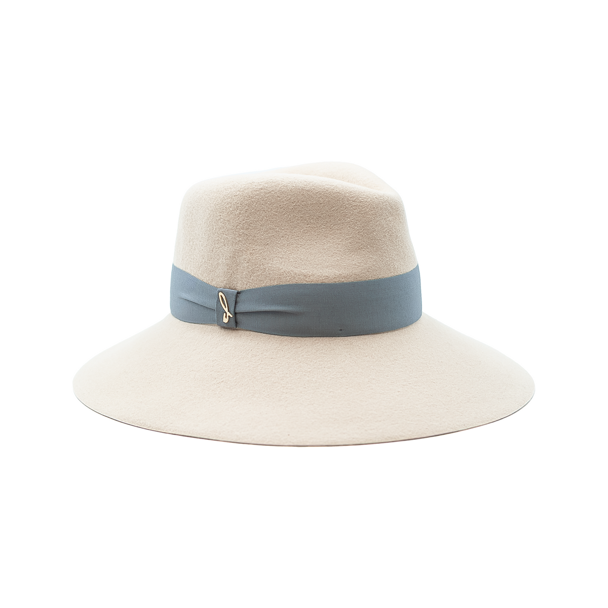 Wool Felt Wide Brim Hat