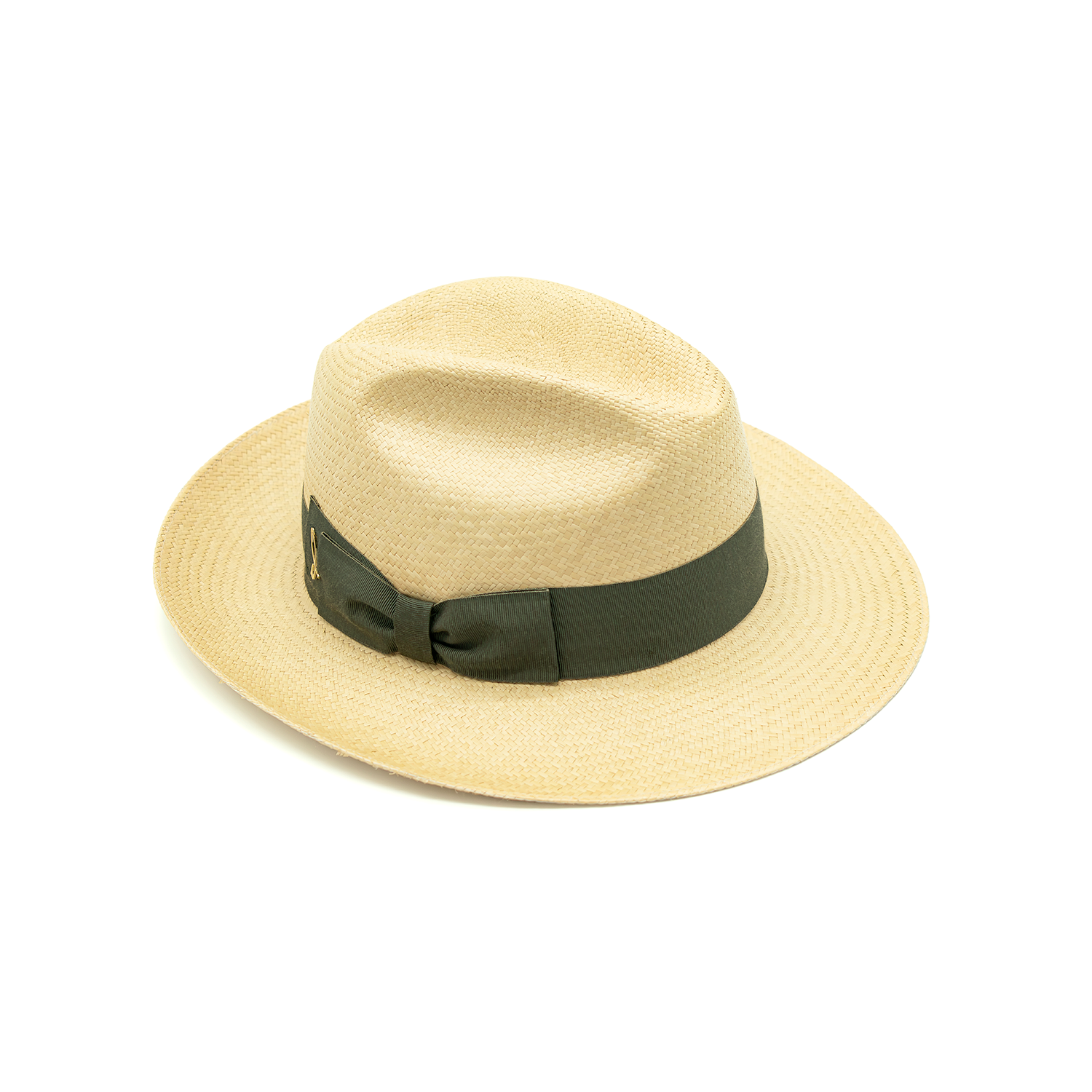 Panama Cuenca Fedora Hat