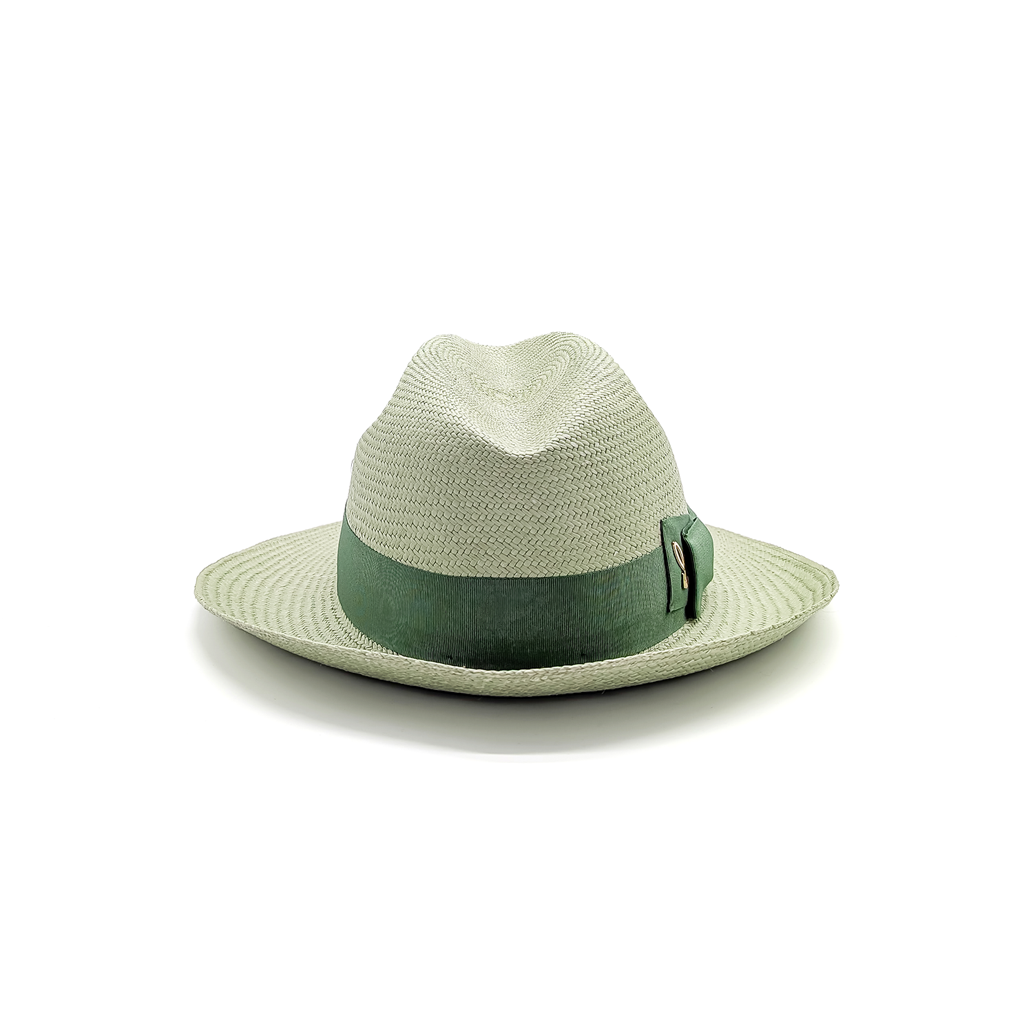 Panama Cuenca Fedora Hat with Bow