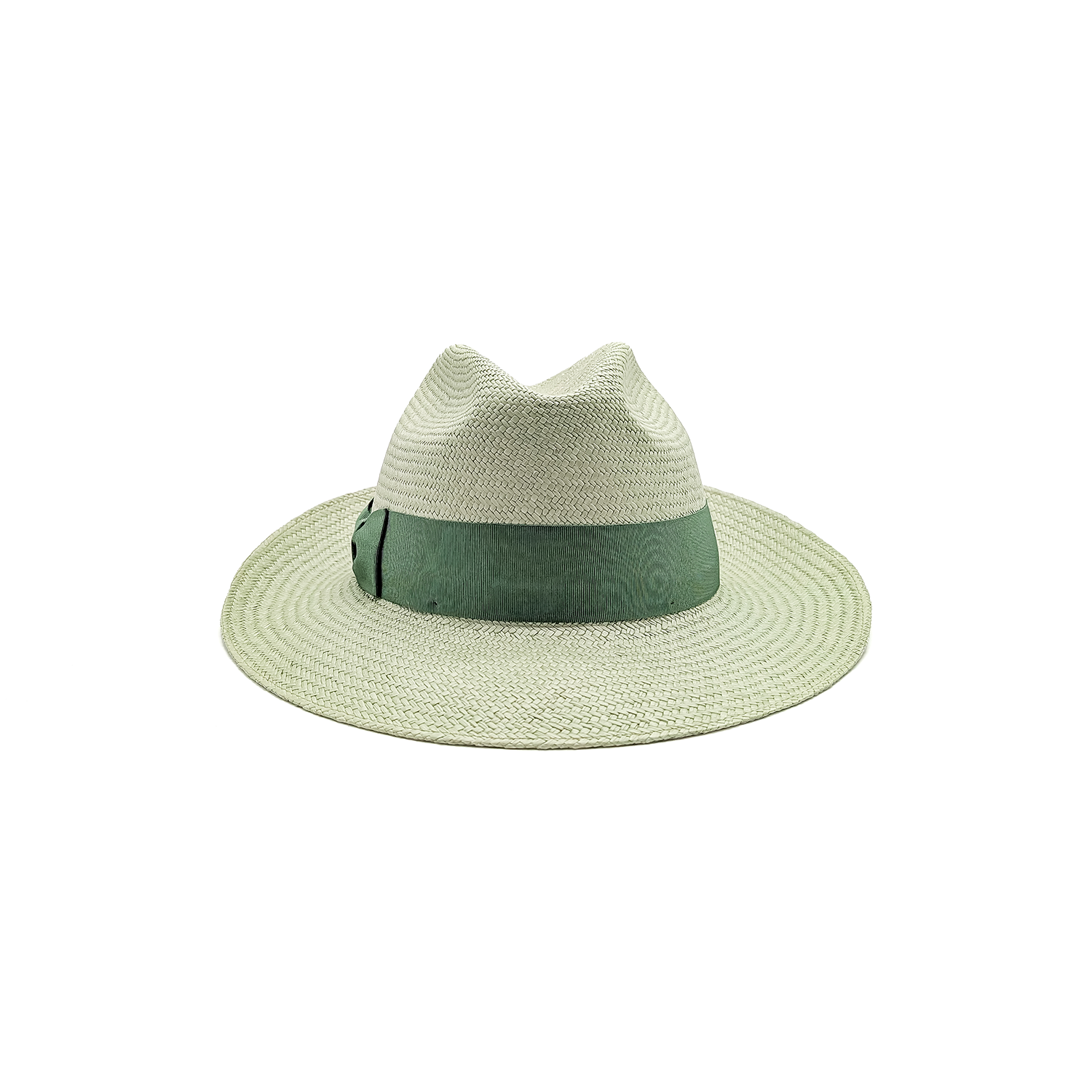 Panama Cuenca Fedora Hat with Bow