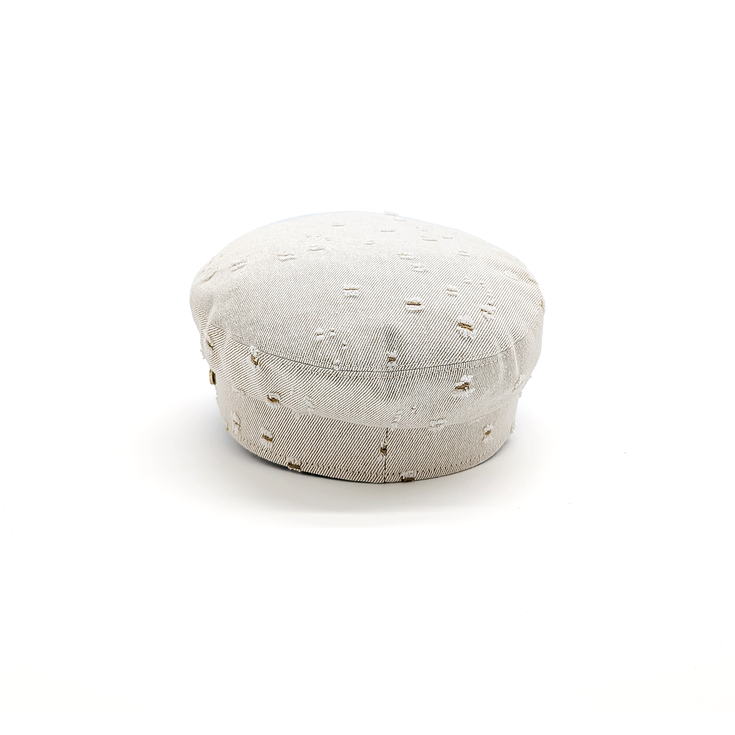 Amber Lights Denim Sailor Cap