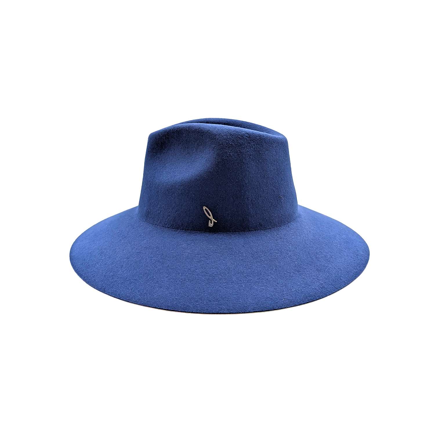 Wool Felt Wide Brim Hat
