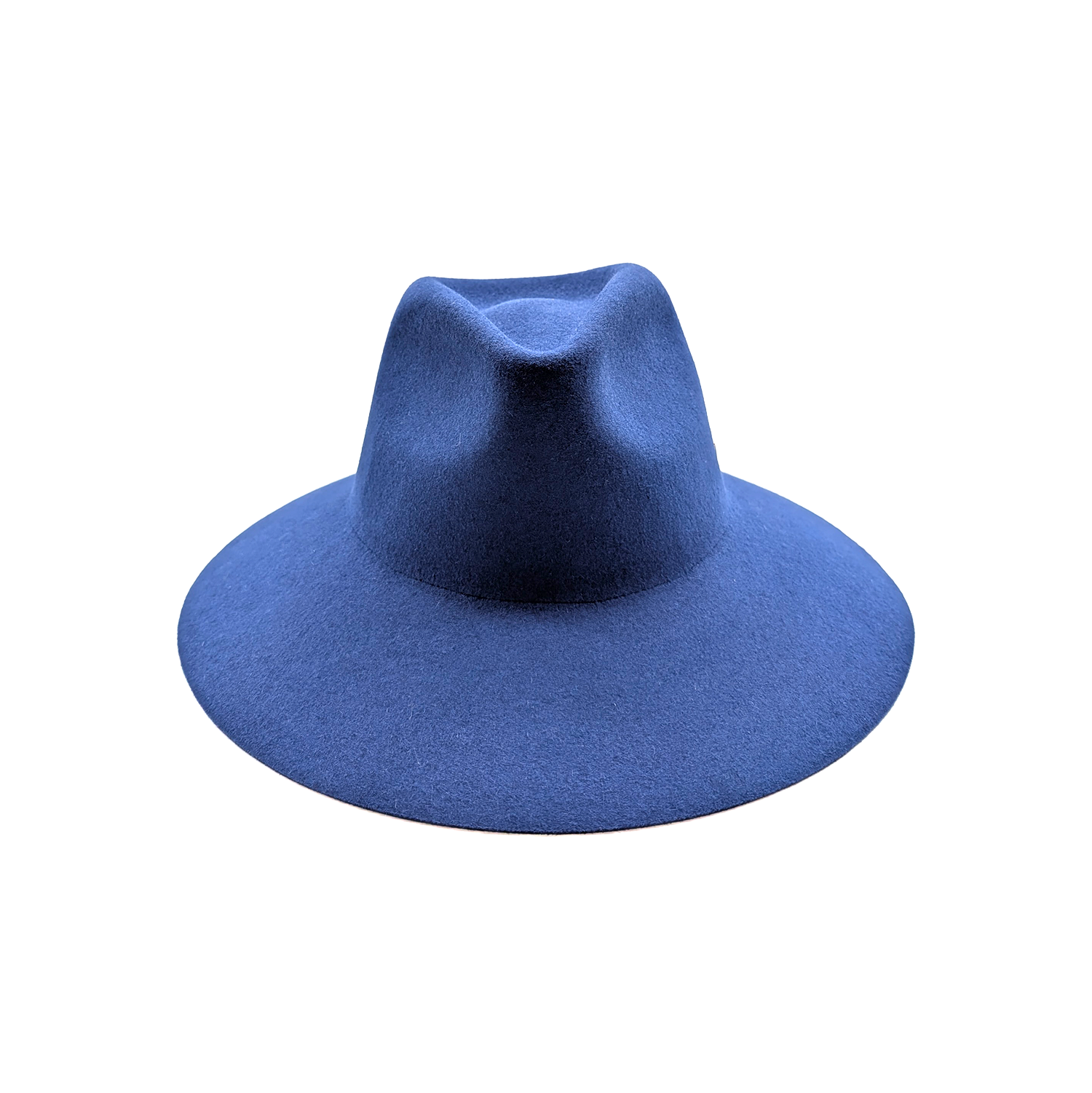 Wool Felt Wide Brim Hat