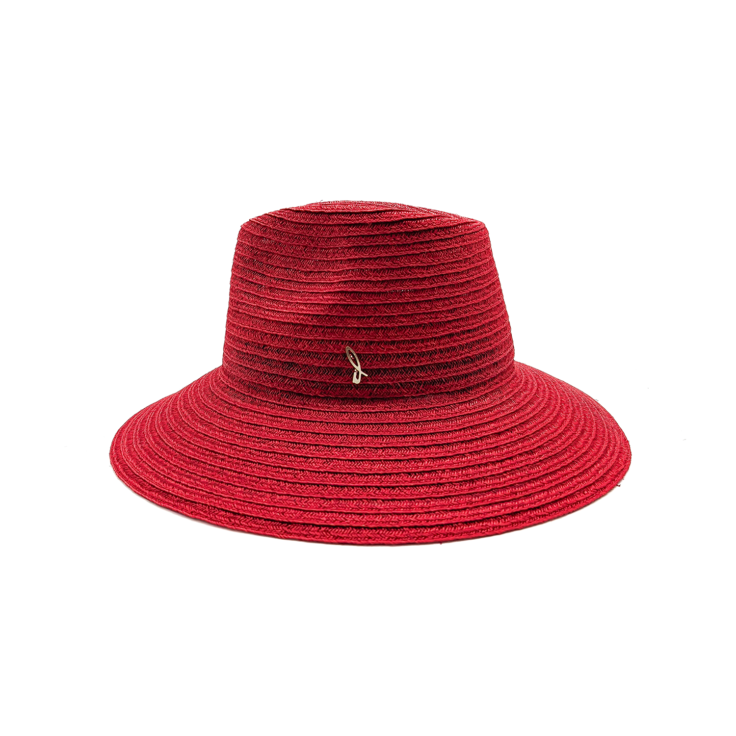 Drop Hat in Hemp Braid