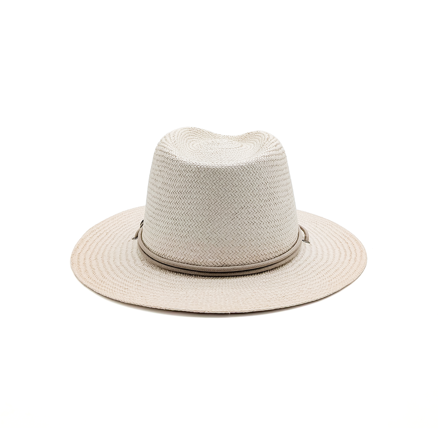 Cappello Drop a Tesa Piatta in Panama Brisa