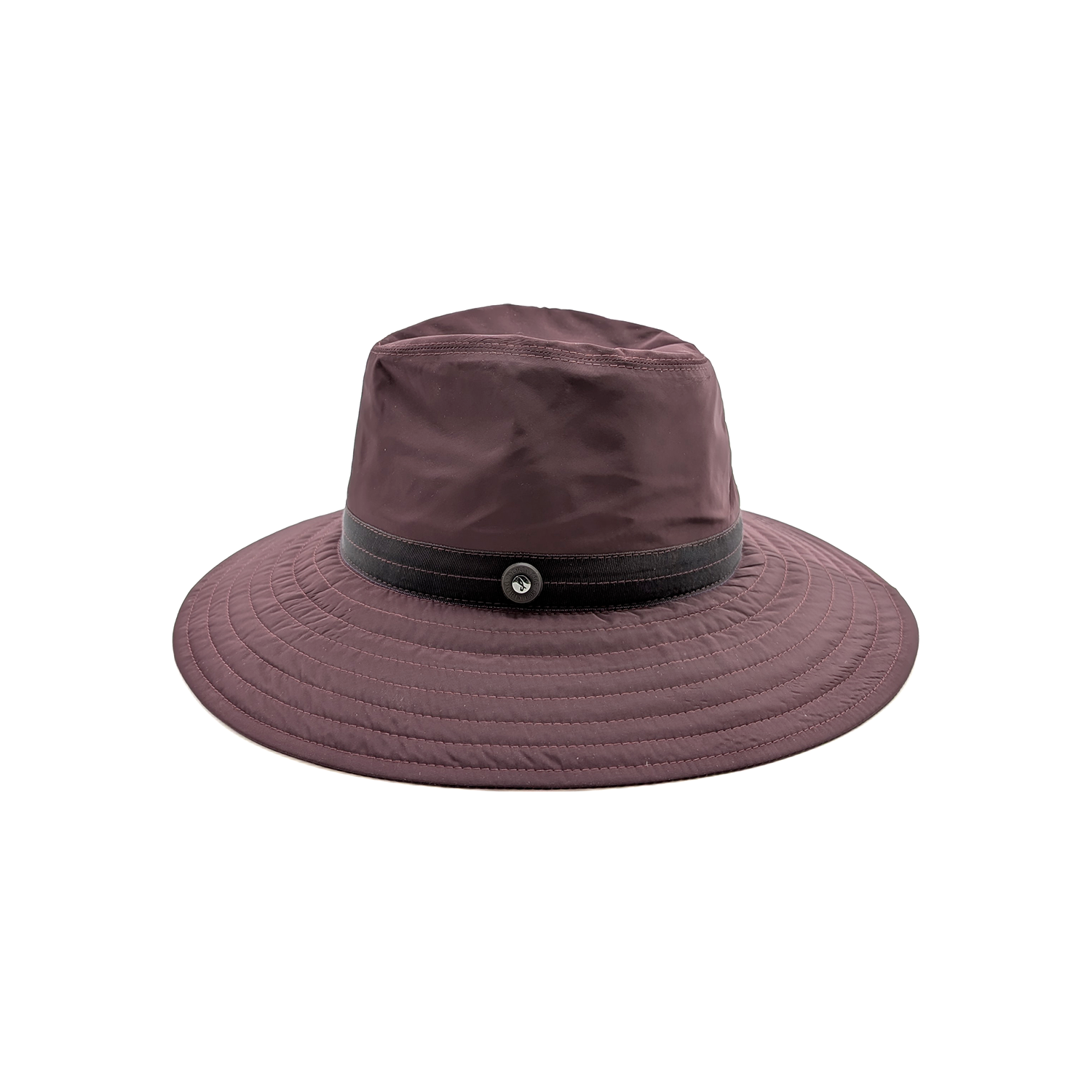 Waterproof Fabric Wide Brim Hat