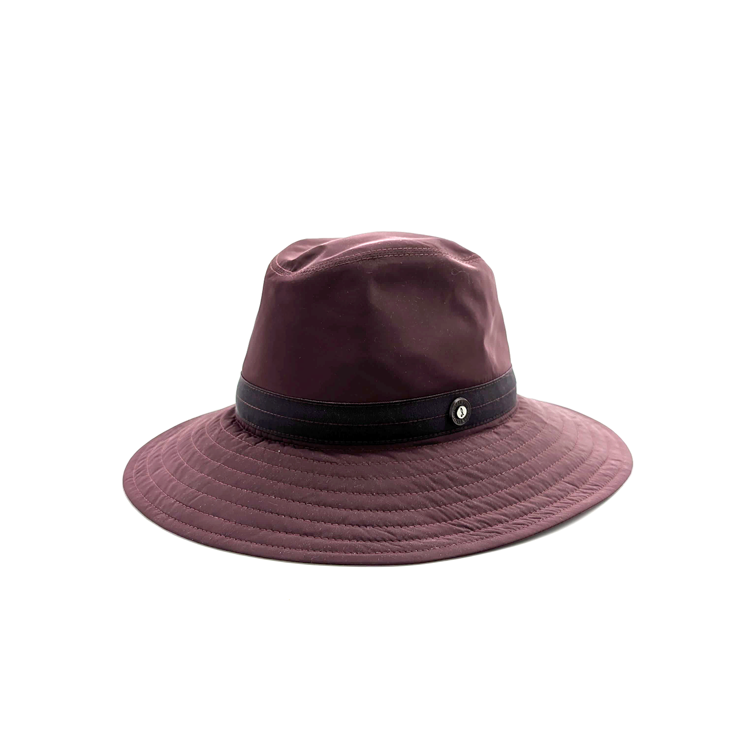 Waterproof Fabric Wide Brim Hat