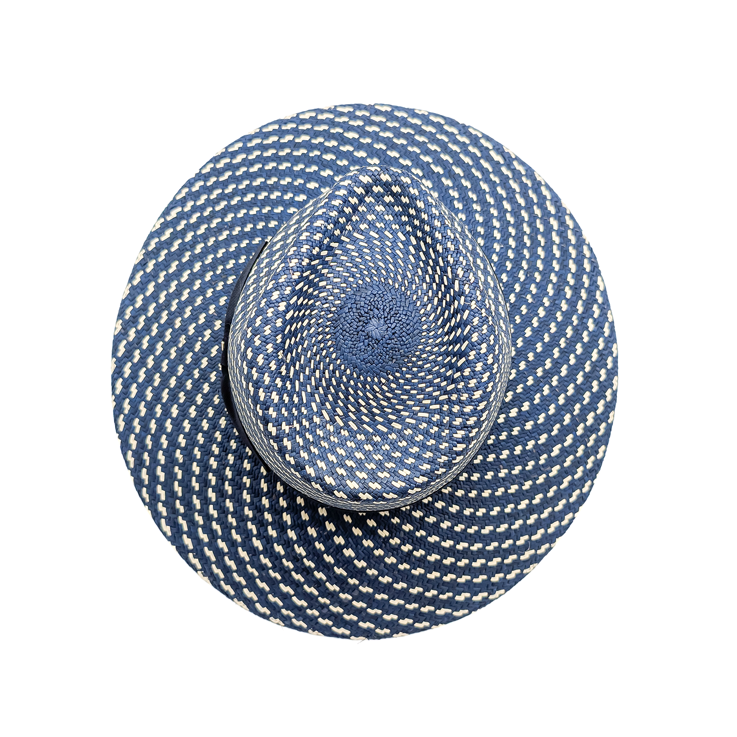 Cappello Drop a Tesa Larga in Panama Combinado