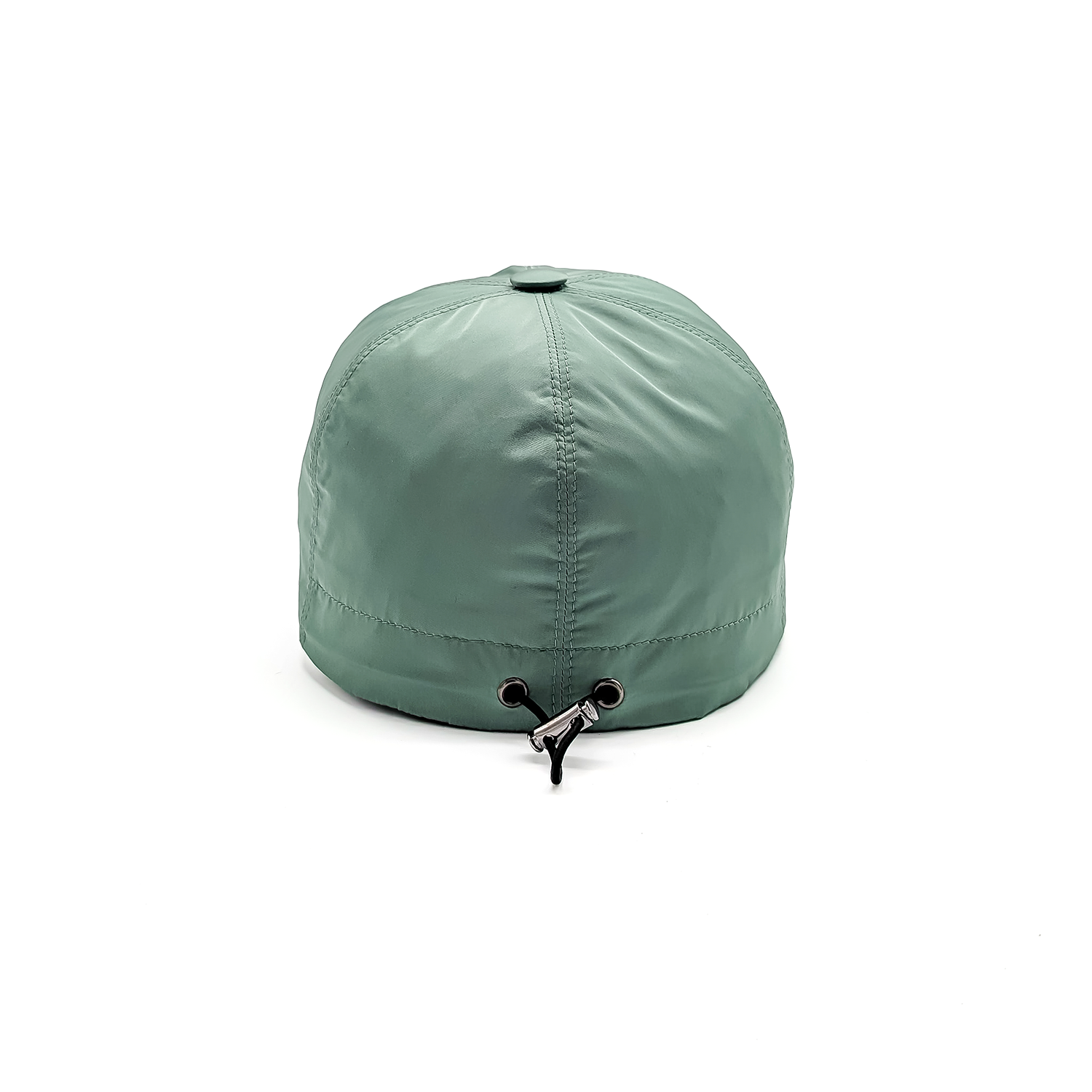 Berretto da Baseball in Tessuto Impermeabile