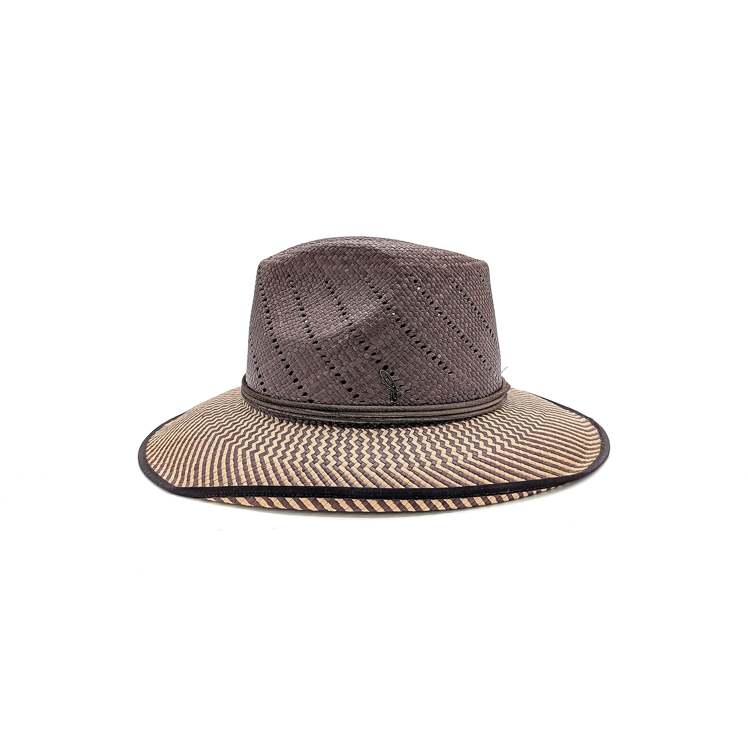 Cappello Western Drop in Panama Brisa